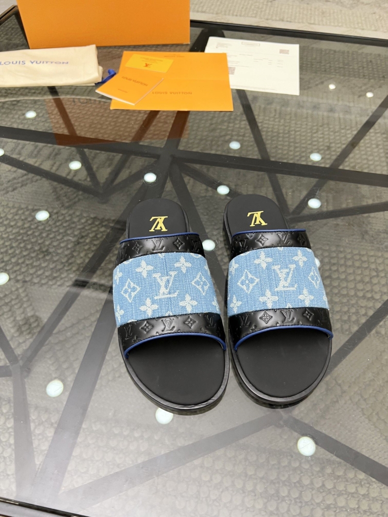 LV Slippers